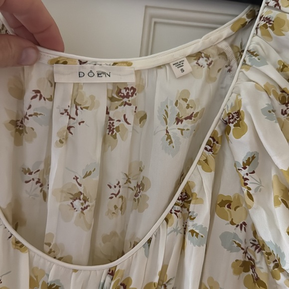 Doen FLORENCIA DRESS - Picture 4 of 4